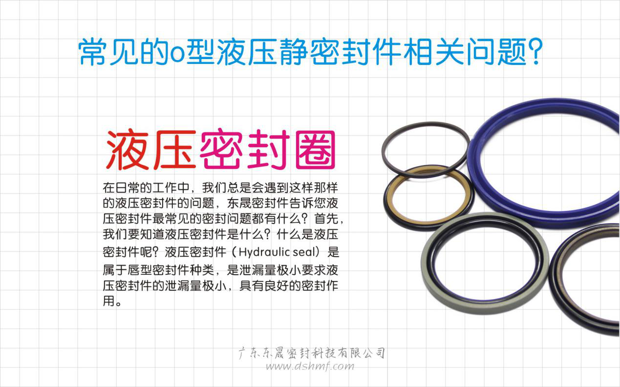 （五）常見的o型液壓靜密封件相關(guān)問題？