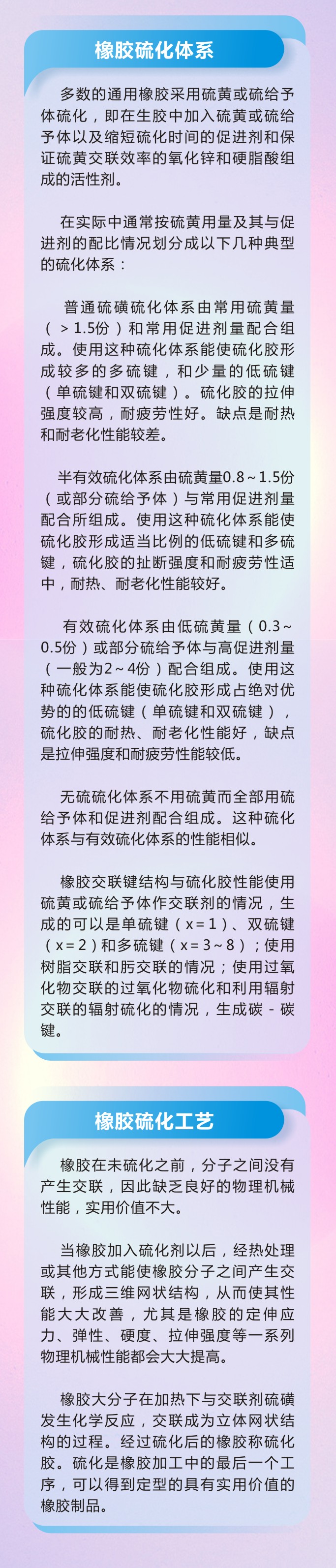 3橡膠密封件制品21個重點解析橡膠硫化制品方式過程及工藝體系！