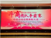 砥礪前行，再創(chuàng)輝煌！牛商中段總完美落幕