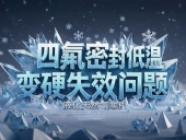 Dsh Seals ? 液化天然氣儲(chǔ)罐密封案例丨解決四氟密封件在低溫條件下變硬導(dǎo)致的密封失效問(wèn)題！