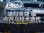 汽車渦輪增壓發(fā)動(dòng)機(jī)案例丨油封失效事件與技術(shù)迭代?。▽?shí)戰(zhàn)案例解析）?