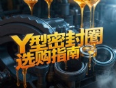 工業(yè)機(jī)械液壓缸案例丨Y型密封圈選購指南：如何避免常見誤區(qū)？?