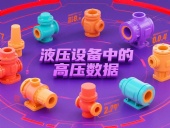 啞鈴型橡膠密封件產(chǎn)品案例丨在液壓設(shè)備中的高壓數(shù)據(jù)！