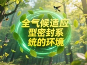 氟橡膠TC骨架油封密封件案例@全氣候適應(yīng)型密封系統(tǒng)的環(huán)境征服之路！
