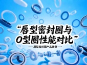 唇型密封圈與O型圈密封性能對比分析??？