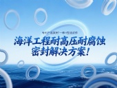 專利產(chǎn)品案例 ? 一種H型油封件：海洋工程耐高壓耐腐蝕的密封解決方案！